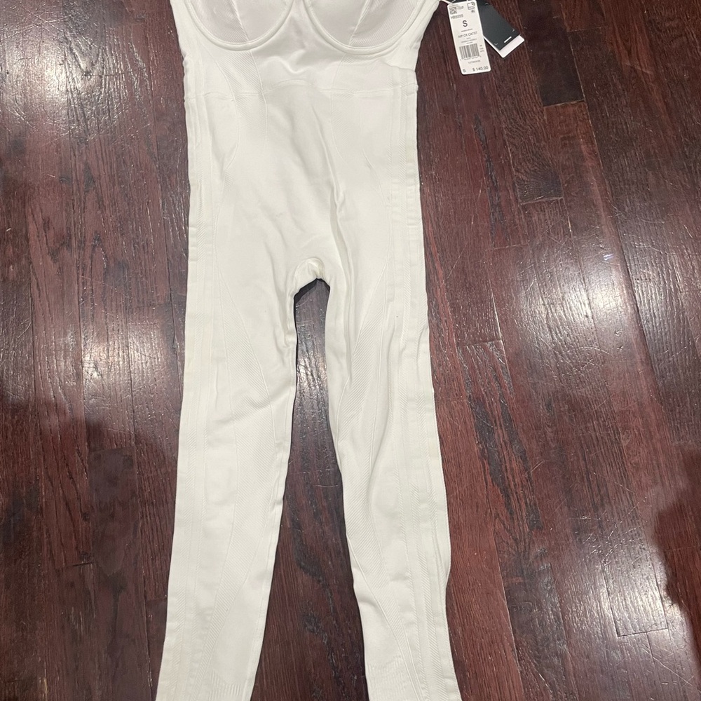 IVY PARK White Jumpsuit